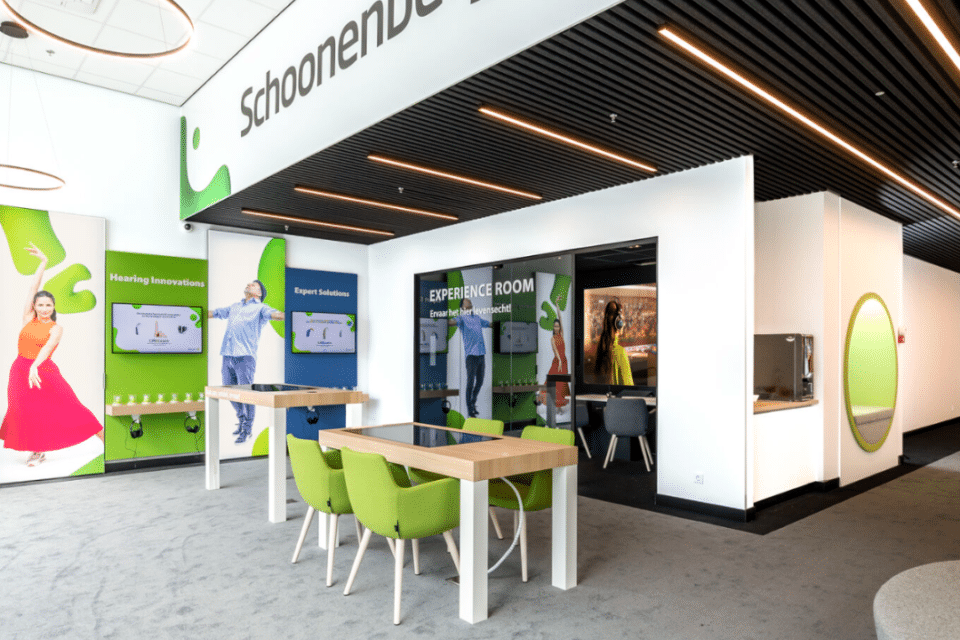 Schoonenberg hoorcomfort