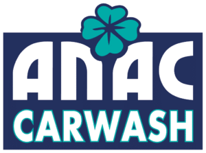 Anac Carwash logo
