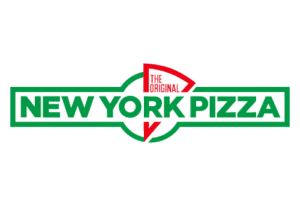 New york pizza logo